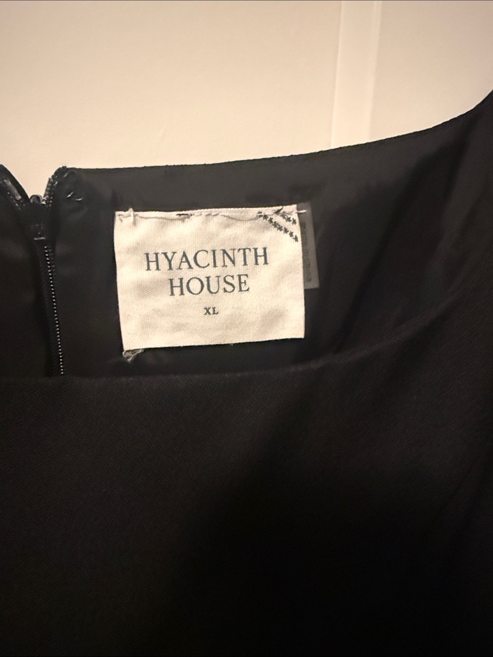 Hyacinth House Black Little Black Dress - Picture 2 of 5
